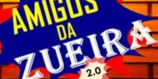 Imagem do grupo de WhatsApp Grupo da zoeira 😝