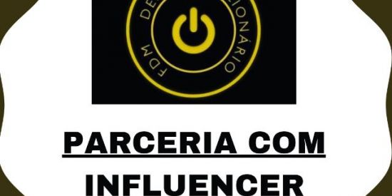Imagem do grupo de WhatsApp PARCEIRA COM INFLUENCER