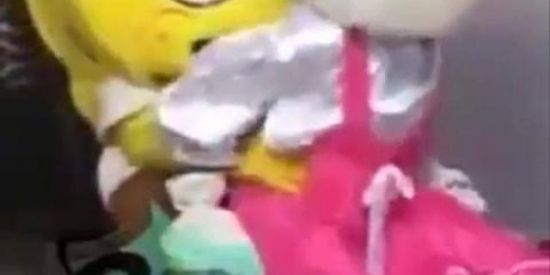 Imagem do grupo de WhatsApp 👾Shitpost mega capilar🇧🇷