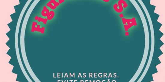 Imagem do grupo de WhatsApp ‧͙+ ̊*・༓☾FIGURINHAS S.A☽༓・