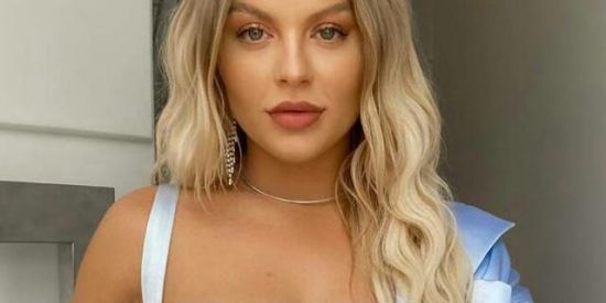 Imagem do grupo de WhatsApp Luisa Sonza