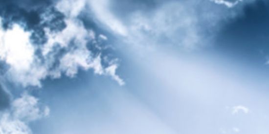 Imagem do grupo de WhatsApp Deus explica