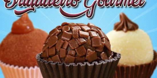 Imagem do grupo de WhatsApp Mini Curso Brigadeiro