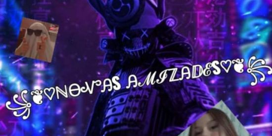 Imagem do grupo de WhatsApp ꧁❦♡NᎾᏉᎯЅ ᎯMIZᎯDEЅ♡❦꧂