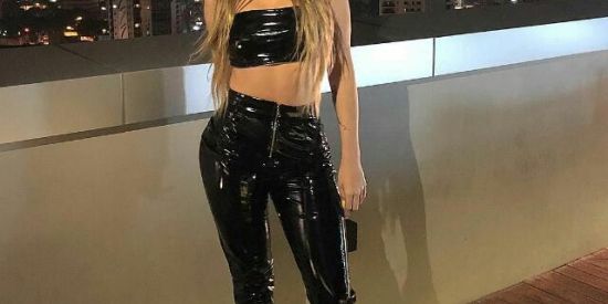 Imagem do grupo de WhatsApp Luisa sonza