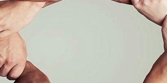 Imagem do grupo de WhatsApp ☘️Projeto familia carente❤️