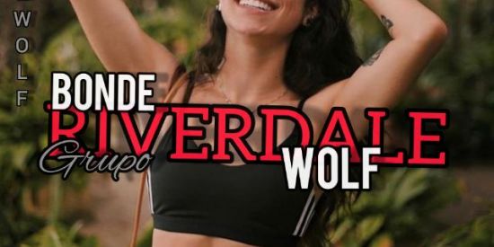 Imagem do grupo de WhatsApp 01👑|🍒RIVERDALE🍒 🐺LB'§🐺