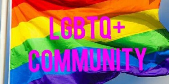 Imagem do grupo de WhatsApp LGBTQ+🏳️‍🌈