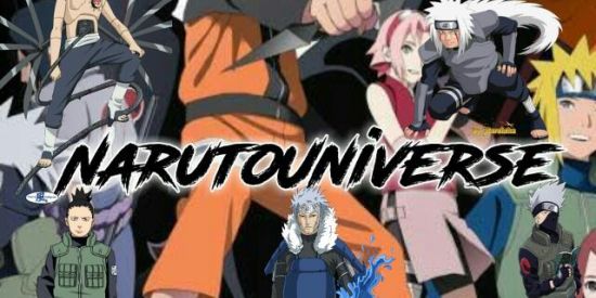 Imagem do grupo de WhatsApp ⛩️ NarutoUniverse ⛩️