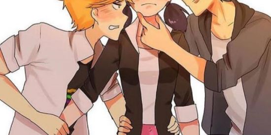 Imagem do grupo de WhatsApp Personagem de miraculous😜