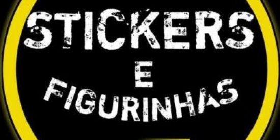 Imagem do grupo de WhatsApp 👾STICKERS &  FIGURINHAS 👽