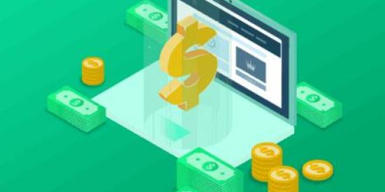 Imagem do grupo de WhatsApp Ganhe dinheiro online 💸💸🤑