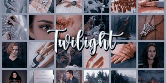 Imagem do grupo de WhatsApp Fanaticas por crepúsculo