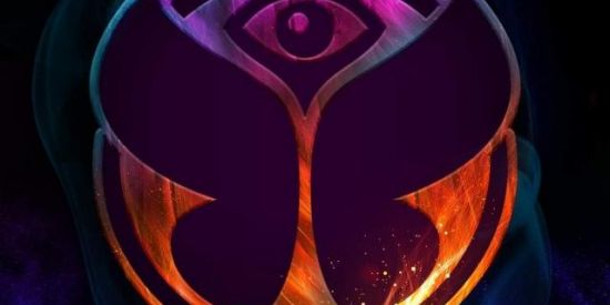 Imagem do grupo de WhatsApp Tomorrowland