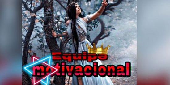 Imagem do grupo de WhatsApp Motivacional