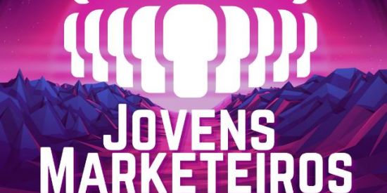 Imagem do grupo de WhatsApp Jovens marketeiros