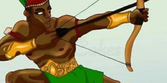 Imagem do grupo de WhatsApp Umbanda filhos de axé