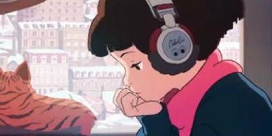 Imagem do grupo de WhatsApp LoFi Hip Hop