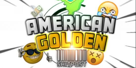 Imagem do grupo de WhatsApp American Golden Shitpost
