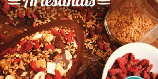 Imagem do grupo de WhatsApp Ovos de Páscoa Artesanais