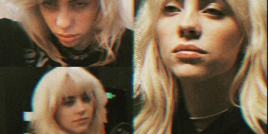 Imagem do grupo de WhatsApp Bebês da Billie eilish🖤💚