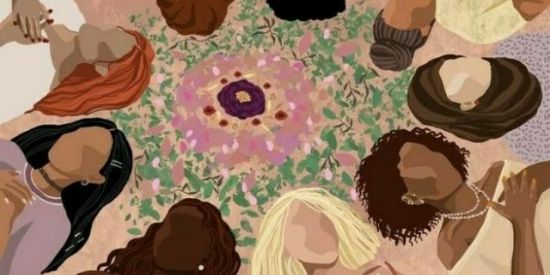 Imagem do grupo de WhatsApp ᴊᴜsᴛ ɢɪʀʟs 🌈