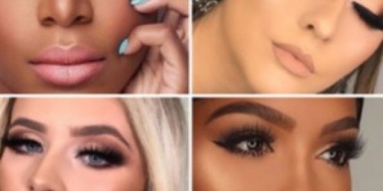 Imagem do grupo de WhatsApp APRENDA MAQUIAGEM