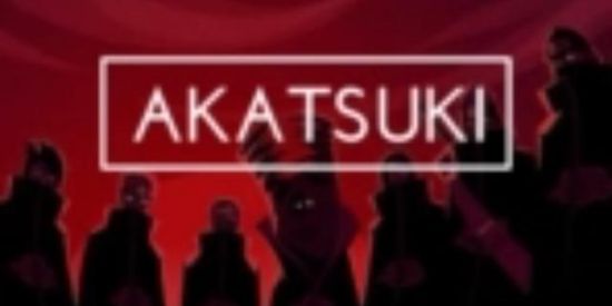 Imagem do grupo de WhatsApp Clã Akatsuki