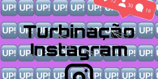 Imagem do grupo de WhatsApp Turbinação Instagram 🆙 🆙
