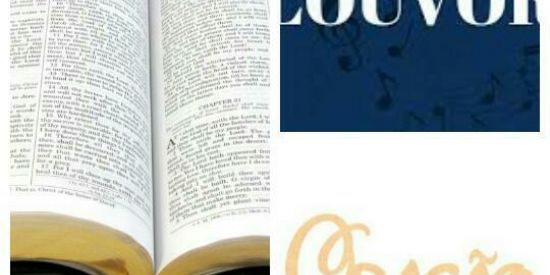 Imagem do grupo de WhatsApp Palavra,Louvor e Oração