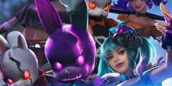 Imagem do grupo de WhatsApp Free fire esquad 💥💯