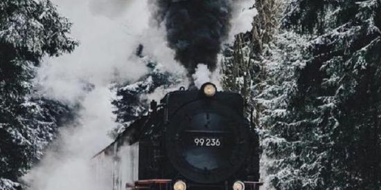 Imagem do grupo de WhatsApp 🚂 Expresso de Hogwarts 🚂