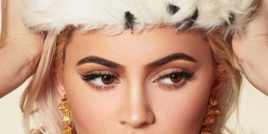 Imagem do grupo de WhatsApp Fandom Kylie Jenner🇧🇷🦋