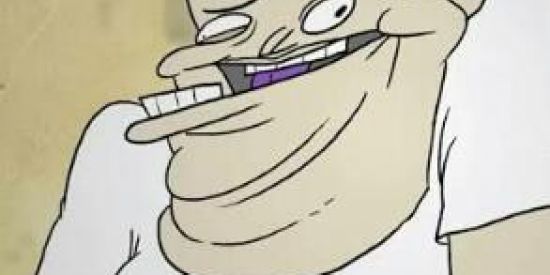 Imagem do grupo de WhatsApp Estranhos 😎🤚🏼🔥