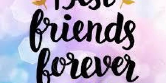 Imagem do grupo de WhatsApp BEST FRIENDS❤️