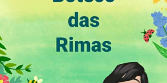 Imagem do grupo de WhatsApp Boteco das Rimas