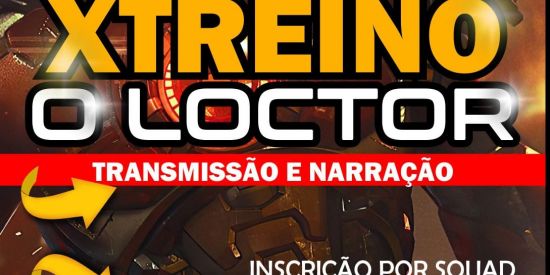 Imagem do grupo de WhatsApp XTREINO OLOCTOR