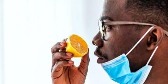 Imagem do grupo de WhatsApp Perdeu olfato e pedalar?