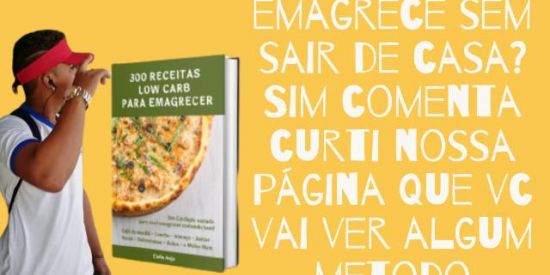 Imagem do grupo de WhatsApp Emagrece sem sair de casa