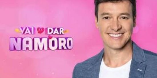 Imagem do grupo de WhatsApp Vai dá namoro 😏❤️