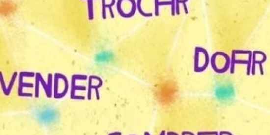 Imagem do grupo de WhatsApp Desapego.