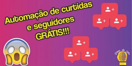 Imagem do grupo de WhatsApp ✨Como ganhar seguidores✨