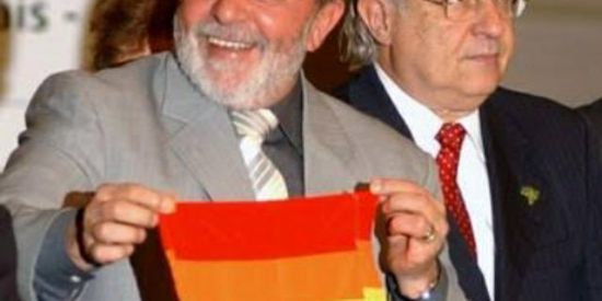 Imagem do grupo de WhatsApp LULA2022 🚩 Brasil feliz 🦌