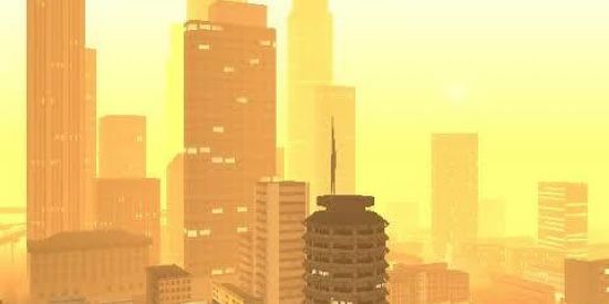 Imagem do grupo de WhatsApp ~Los Santos~