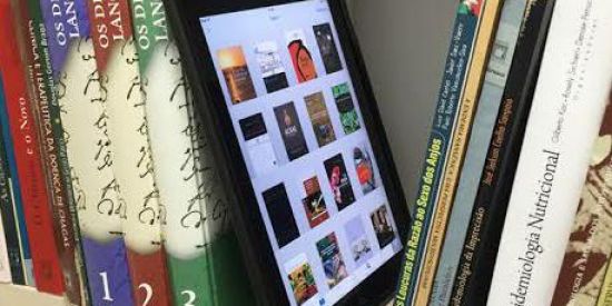 Imagem do grupo de WhatsApp E-BOOKS 📚❤️