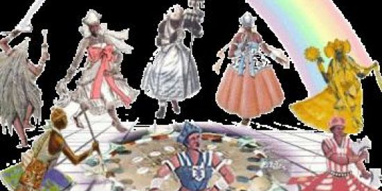 Imagem do grupo de WhatsApp Estudo Umbanda Em PDF, etc