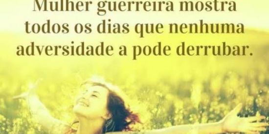 Imagem do grupo de WhatsApp Mulheres   vencedoras