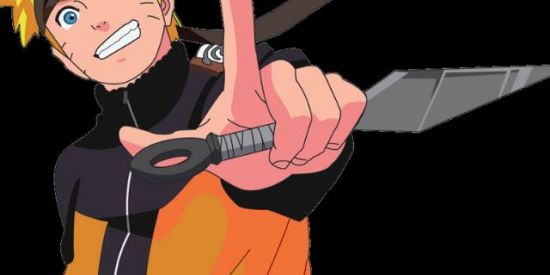 Imagem do grupo de WhatsApp Naruto FC