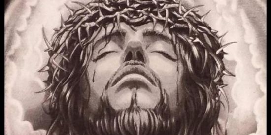 Imagem do grupo de WhatsApp Deus é amor❤️