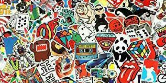 Imagem do grupo de WhatsApp 👉FIGURINHAS👌